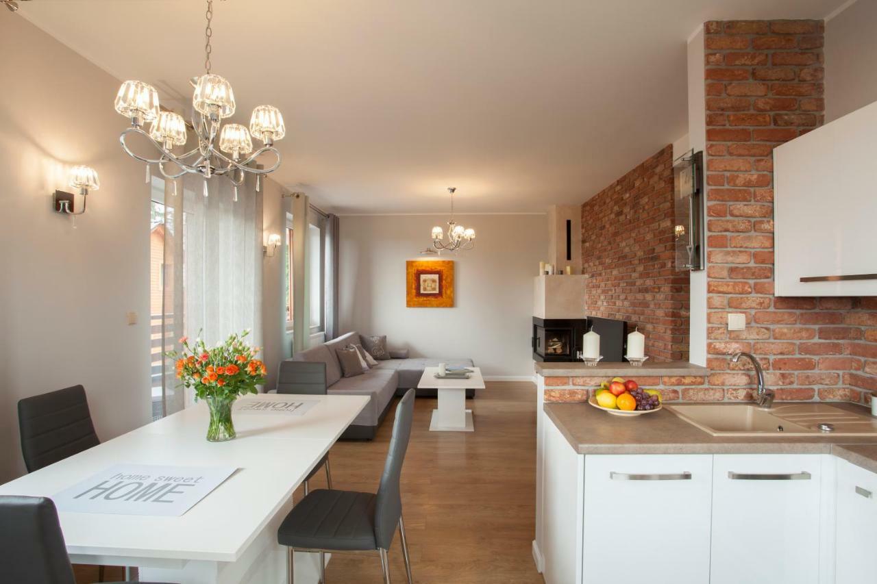 Apartamenty Home Sweet Home Na Gornej Szklarska Poreba Ngoại thất bức ảnh